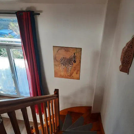 شقة Duplex14h 1er Etage Jardinet 1 Parking Ou Studio14b Rdc Terrasse Sans Parking