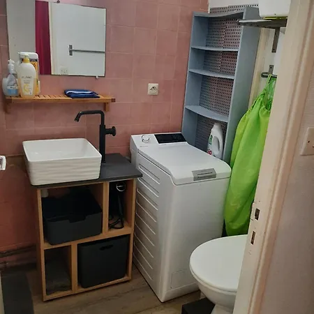 דירה Duplex14h 1er Etage Jardinet 1 Parking Ou Studio14b Rdc Terrasse Sans Parking לה רושל