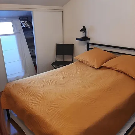 Duplex14h 1er Etage Jardinet 1 Parking Ou Studio14b Rdc Terrasse Sans Parking * לה רושל