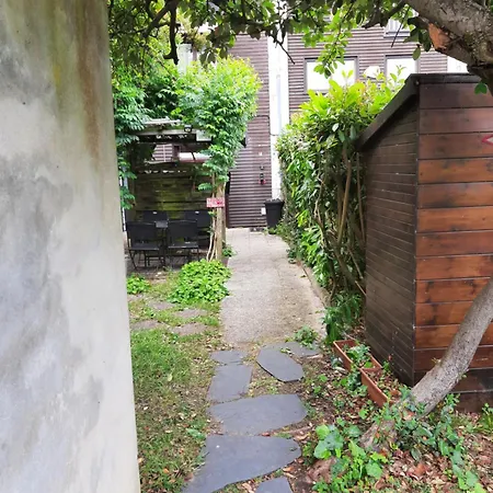 Duplex14h 1er étage Jardinet 1 Parking Ou Studio14b Rdc Terrasse Sans Parking