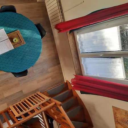 شقة Duplex14h 1er Etage Jardinet 1 Parking Ou Studio14b Rdc Terrasse Sans Parking