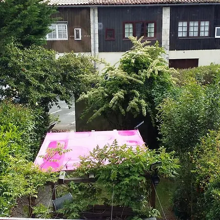 Duplex14h 1er Etage Jardinet 1 Parking Ou Studio14b Rdc Terrasse Sans Parking Apartment