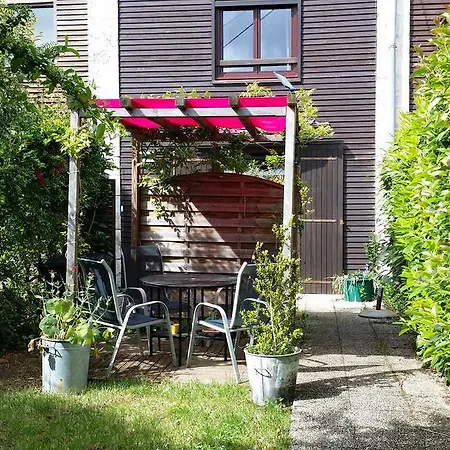 Duplex14h 1er Etage Jardinet 1 Parking Ou Studio14b Rdc Terrasse Sans Parking