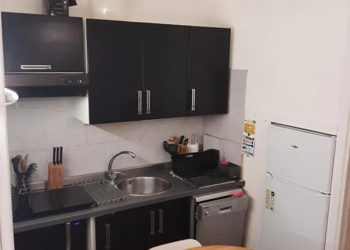 Duplex14h 1er Etage Jardinet 1 Parking Ou Studio14b Rdc Terrasse Sans Parking *