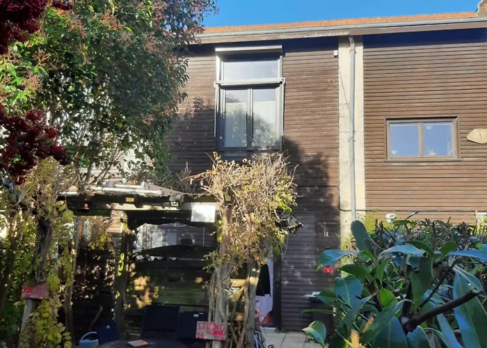 Duplex14h 1er Etage Jardinet 1 Parking Ou Studio14b Rdc Terrasse Sans Parking