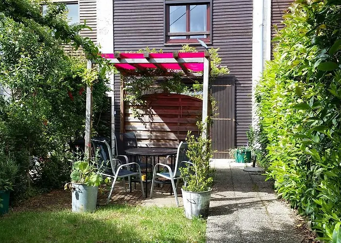 Duplex14h 1er Etage Jardinet 1 Parking Ou Studio14b Rdc Terrasse Sans Parking