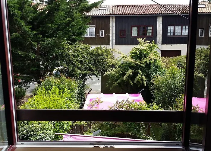 Duplex14h 1er Etage Jardinet 1 Parking Ou Studio14b Rdc Terrasse Sans Parking * لا روشيل